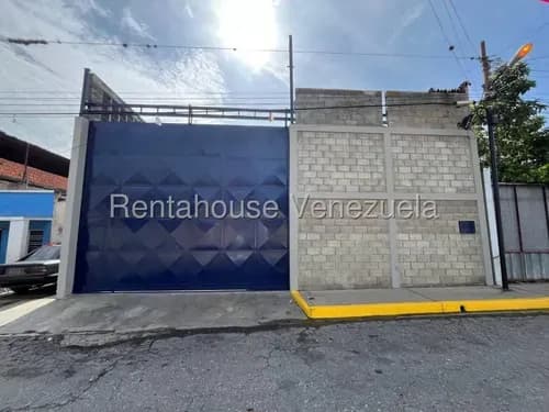 En Venta Galpón Industrial Nuevo En Zona Oeste De Barquisimeto Lara Rc