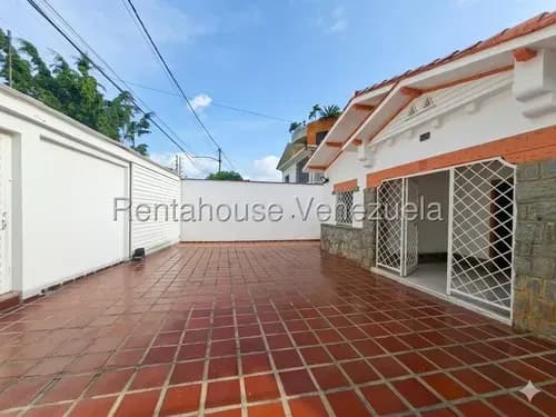 Casa En Venta En Los Palos Grandes Chacao Caracas