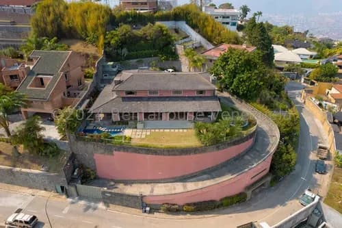 Af / Casa En Venta - La Lagunita / Mls #24-22150