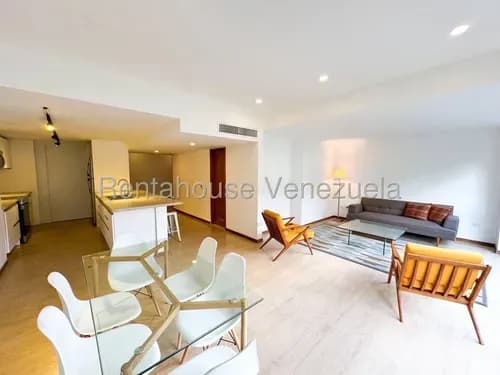 Apartamento 126m2 / Alquiler Lomas Las Mercedes, 26-21032 Bb