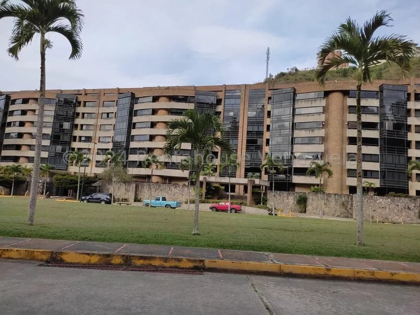 Apartamento (1 Nivel) en Venta en Lomas de La Lagunita, Distrito Metropolitano
