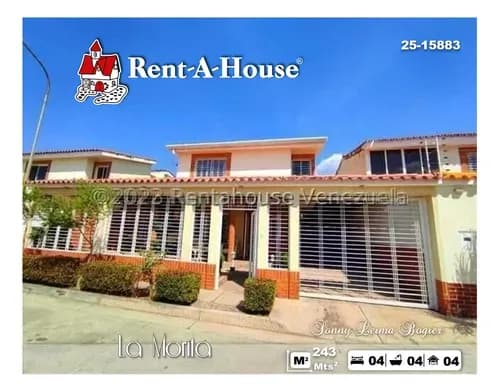 La Morita. Slb. ¡tú Nuevo Comienzo Está En Los Girasoles! ¿buscas Espacio, Seguridad Y Confort? Este Townhouse Lo Tiene Todo.