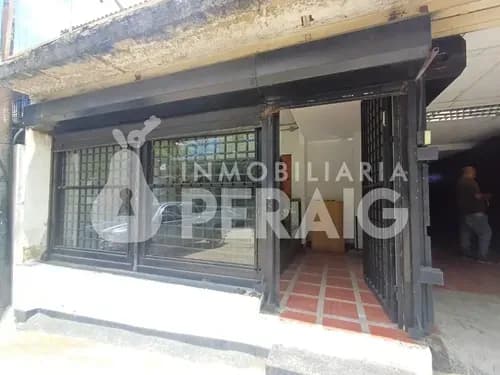 Alquiler De Local Comercial En Maripérez / 70m2 / (ff)
