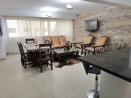 Venta Apartamento Amoblado Con Estacionamiento Doble Y Maletero Al Oeste Barquisimeto,lara Rc