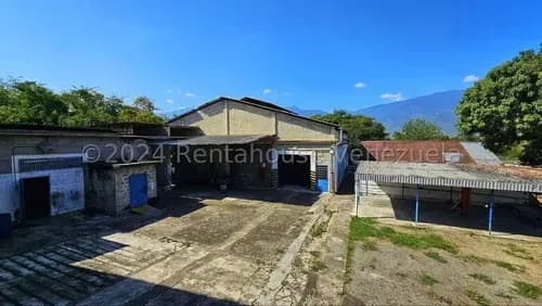 Galpon En Venta Zon Industrial El Marques Dm 25-10068