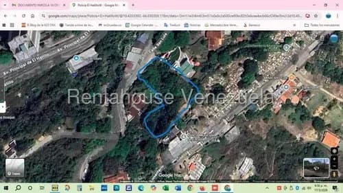 (cliente Directo) Venta 26-20117 Excelente Terreno De 1795 Metros, En Urbanización Exclusiva Ideal Para Inversionistas O Desarrollo De Proyecto Residencial. Ubicado En Oripoto