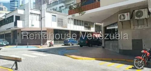 Local En Alquiler, Ubicado En Chacao #26-13443