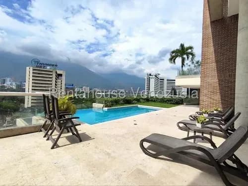 No Pierdas La Oportunidad De Vivir En Un Hermoso Apartamento En Alquiler En Las Mercedes Mls #26-18595 Mahi R