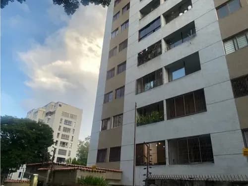 Apartamento En Alquiler Los Naranjos Del Cafetal 78mts
