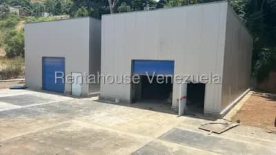 Galpón en venta en distrito-capital - $198k
