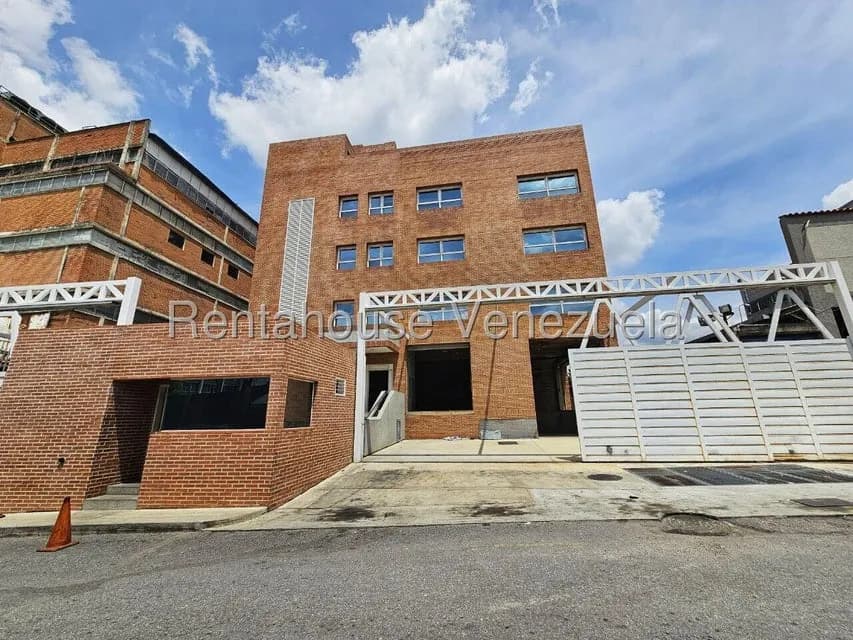 Comercial (Edificio) en Venta en Los Ruices, Distrito Metropolitano