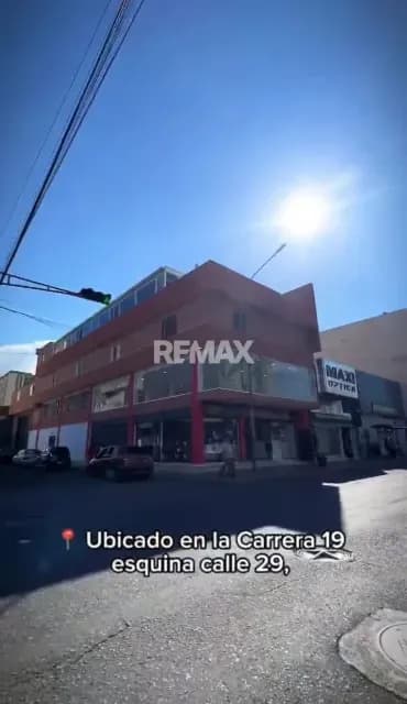En Venta Edificio en pleno Centro de Barquisimeto