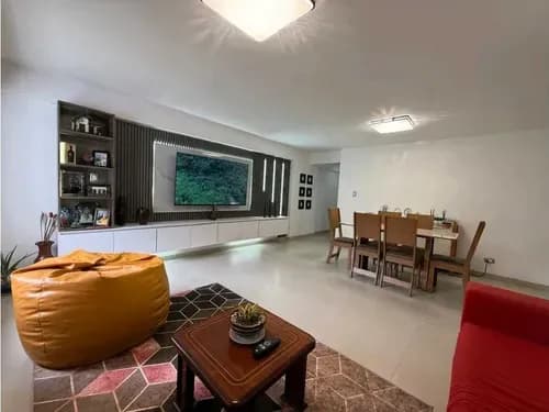 Apartamento En Alquiler Urbanizacion Miranda 3h+s/4b/2e