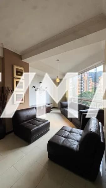 ALQUILER APARTAMENTO AMOBLADO, EN LA URB. LA TRIGALEÑA ALTA, RES. ATLANTIC HOMES