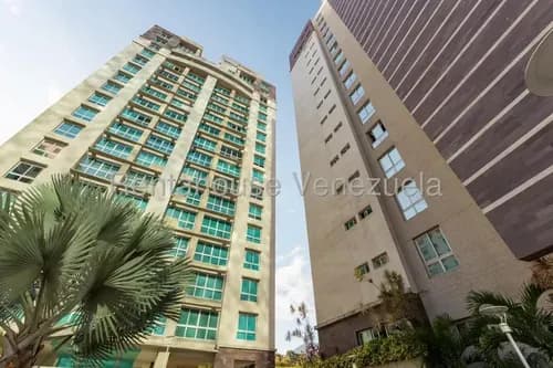 Apartamento En Campo Alegre En Venta - 26-20396 - Cv