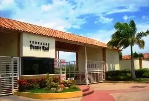 Apartamento En Venta Residencia Terraza De Puente Real