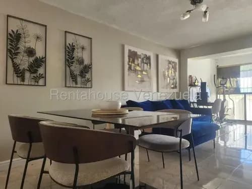 Apartamento En Venta En El Bosque. Luis Infante 26-21074