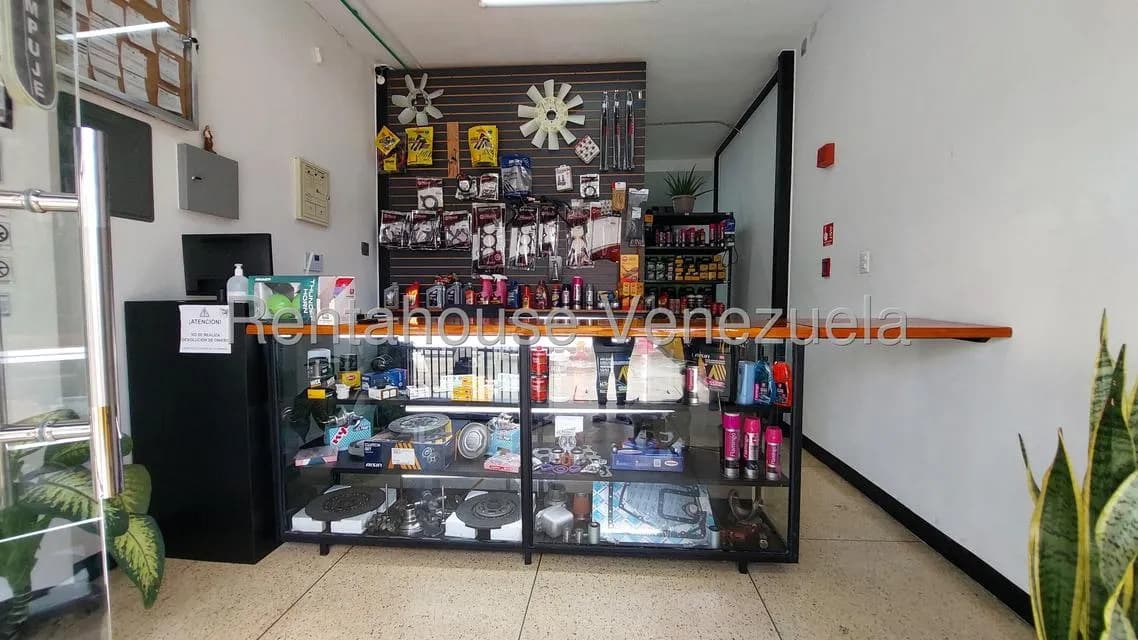 Comercial (Galpon - Deposito) en Venta en La Pastora, Distrito Metropolitano