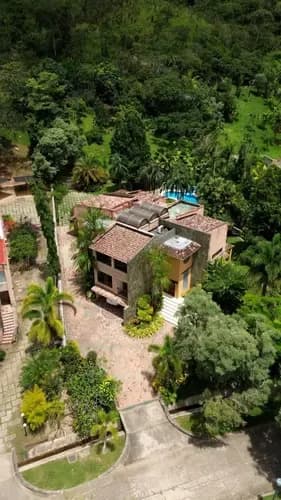 Hermosa Villa Estilo Mediterranea Osk