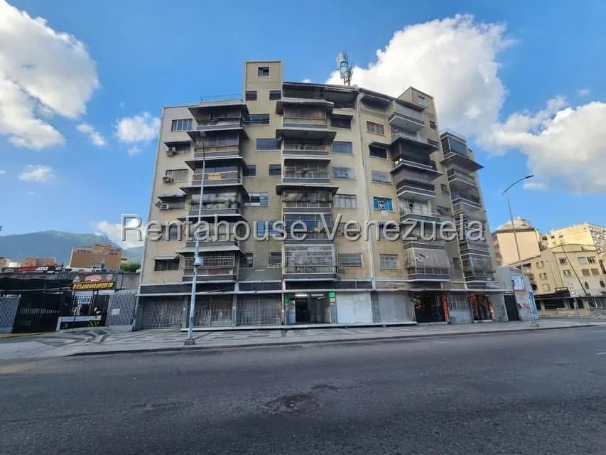 Apartamento (1 Nivel) en Venta en Bello Monte, Distrito Metropolitano