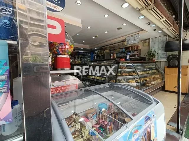 VENTA FONDO DE COMERCIO LOS CORTIJOS