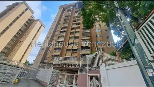 26-18814 Apartamento En Venta En El Paraíso