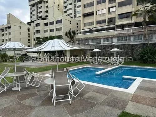 Hermoso, Apartamento En Venta Los Samanes #26-14364 Vi
