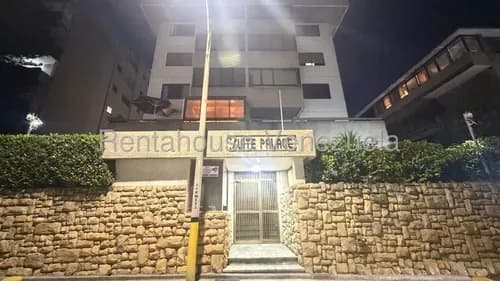 Apartamento En Alquiler En Los Naranjos De Las Mercedes Ng 26-17616 Yg