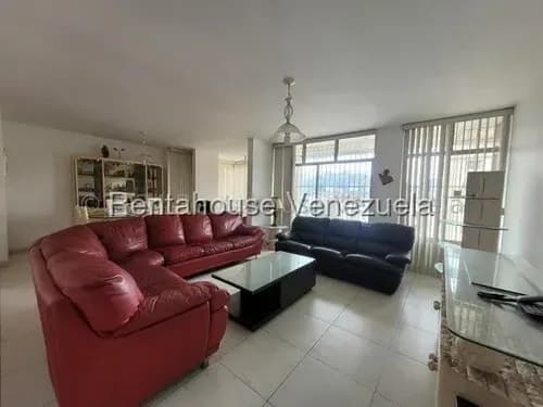 Apartamento En Venta El Paraiso 26-11609