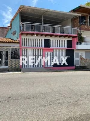 Casa en Venta Zorca Lagunillas A tan solo 3 minutos de la alcabala de El Mirador