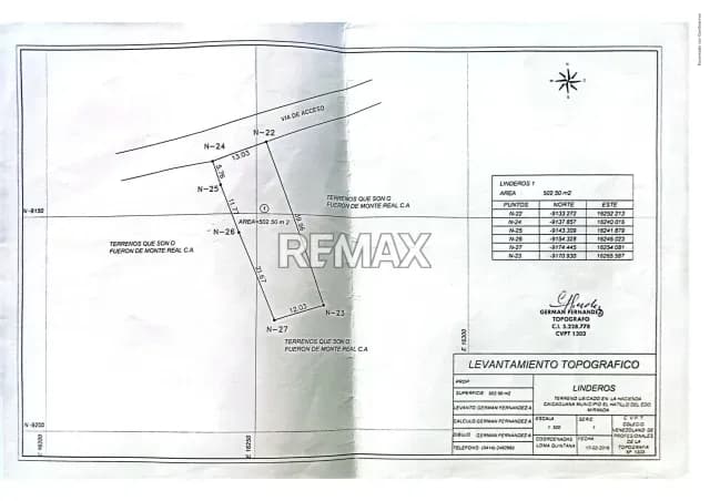 Se Vende Edificio Industrial en Boleita Norte