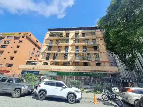 Apartamento Ph En Venta .- 26-20768, Los Palos Grandes, Nc