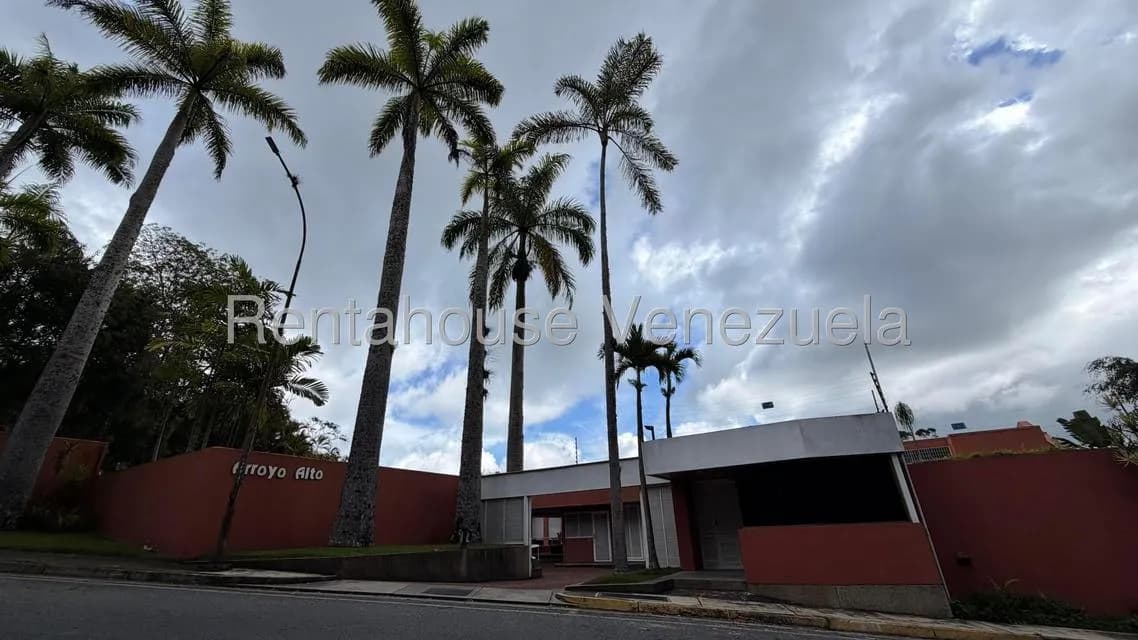 Apartamento (1 Nivel) en Venta en Alto Hatillo, Distrito Metropolitano