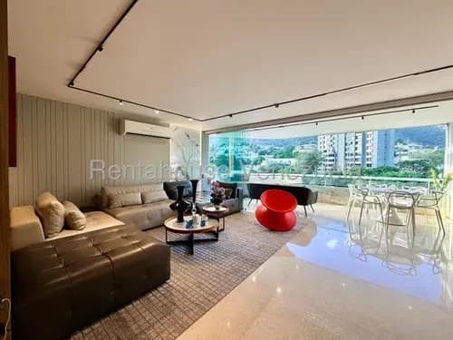 Apartamento En Venta,la Florida Mls #26-21555
