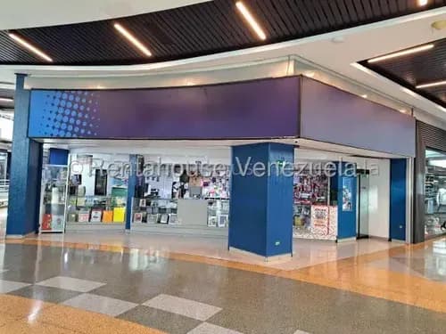 Local En Alquiler Sambil Chacao Dm 25-21720