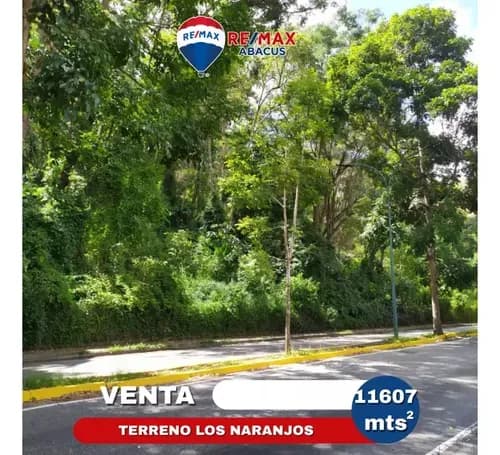 Terreno En Venta - Los Naranjos