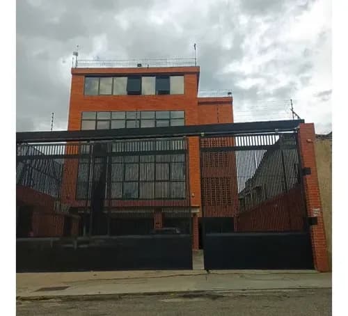 Local Comercial Piso Industrial En Alquiler En Los Rosales, Caracas