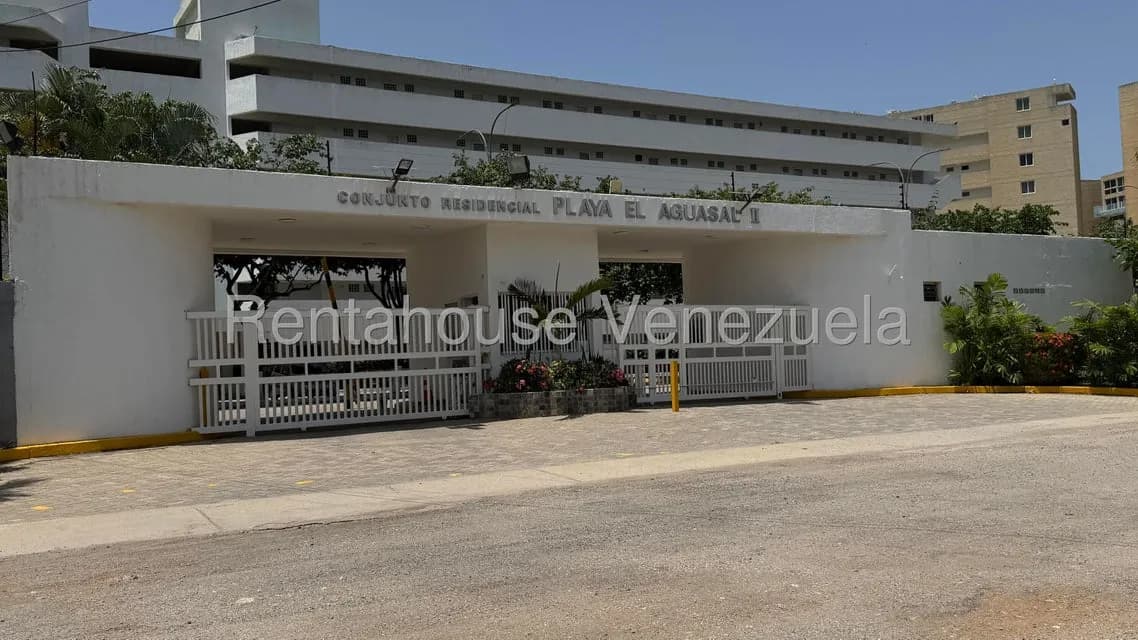 Apartamento (1 Nivel) en Venta en Agua Sal, Miranda