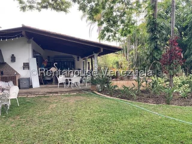 Casa (1 Nivel) en Alquiler en La Lagunita Country Club, Distrito Metropolitano