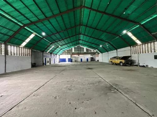 Isabella Hernández Vende Galpón En El Cují Cerca De Avenida Principal
