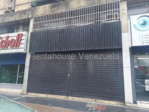 Rah Ofrece Espectacular Local En Toda La Av. Francisco De Miranda, Frente Al Líder Jm-rc 26:11181