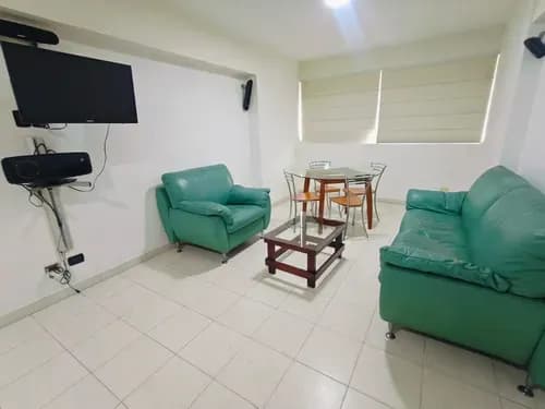 Alquiler De Apartamento Semi-amoblado En Valencia La Trigaleña Cl-rm