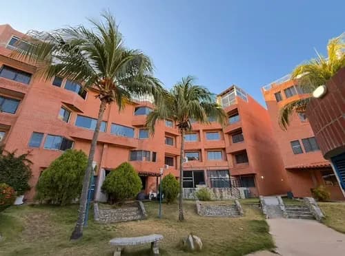 Re/max 2 Mil Vende, Penthouse En Resd. Las Gaviotas, Nueva Esparta, Isla De Margarita