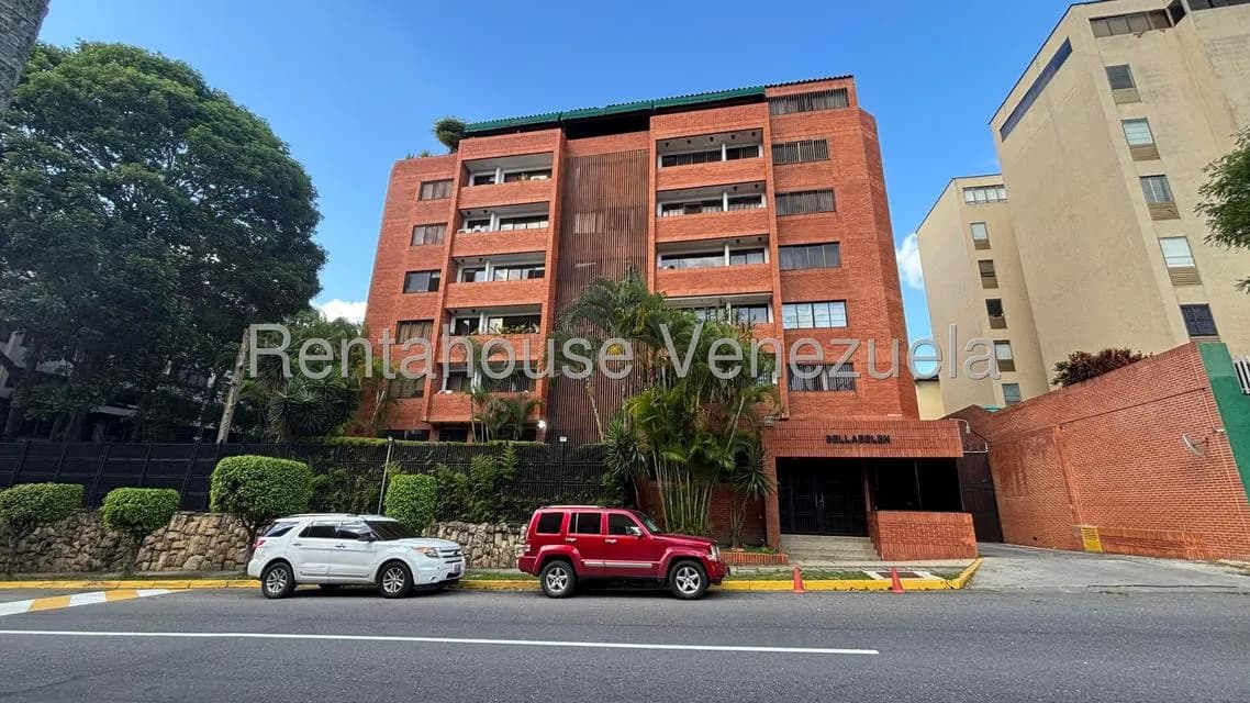 Apartamento (1 Nivel) en Alquiler en Los Samanes, Distrito Metropolitano