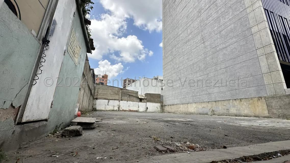 Terreno (Comercial) en Venta en Las Mercedes, Distrito Metropolitano