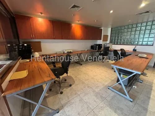 Oficina En Alquiler Urb. Colinas De La California 26-5323 Neyla Cedeño