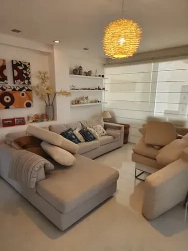 Konkasa Vende Espectacular Penthouse Amoblado En Tucacas
