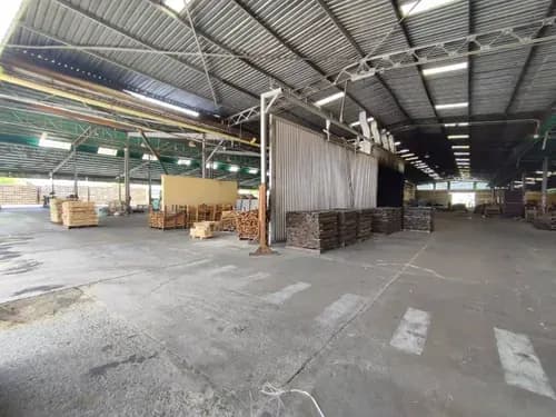 En Venta Galpon En Zona Industrial El Nepe. Guacara. Cerca A Ciudad Traki