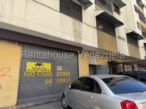 Excelente Deposito En Alquiler Mls 25-14704 La Candelaria