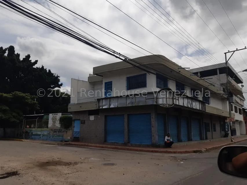 Comercial (Local Comercial) en Venta en Santa Rosa, Aragua